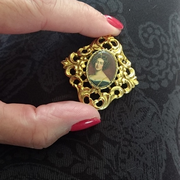 Cool vintage broach - Picture 3 of 4